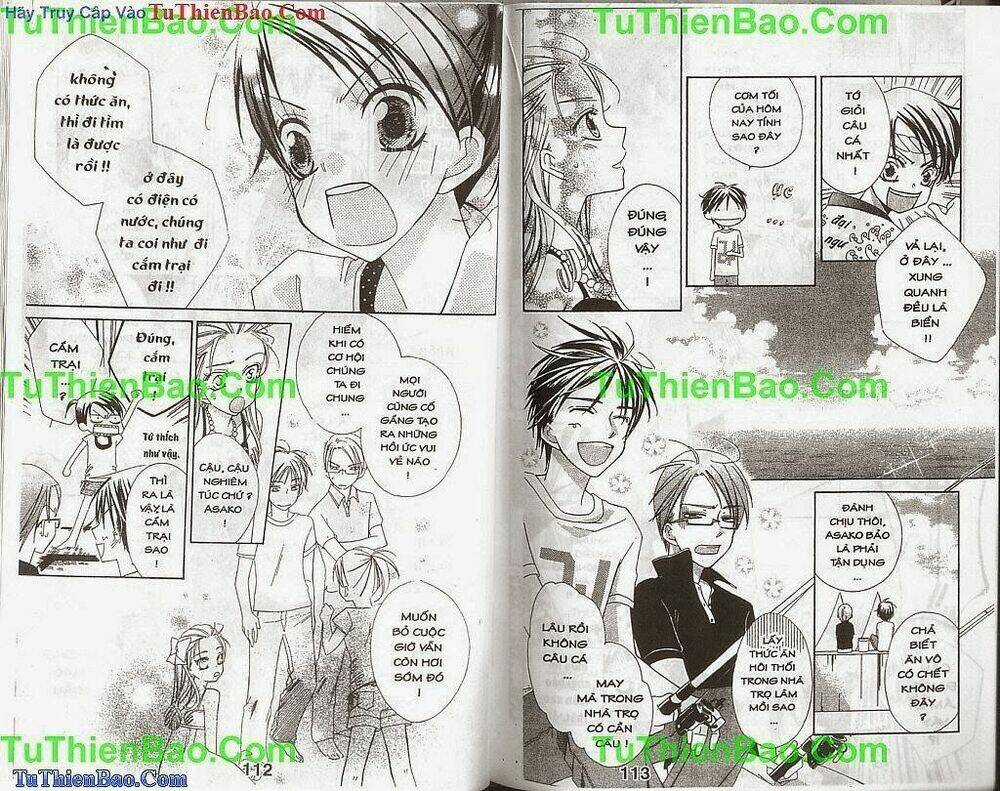 Cô Bạn Thiên Kim - Chapter 2 - Trang 59