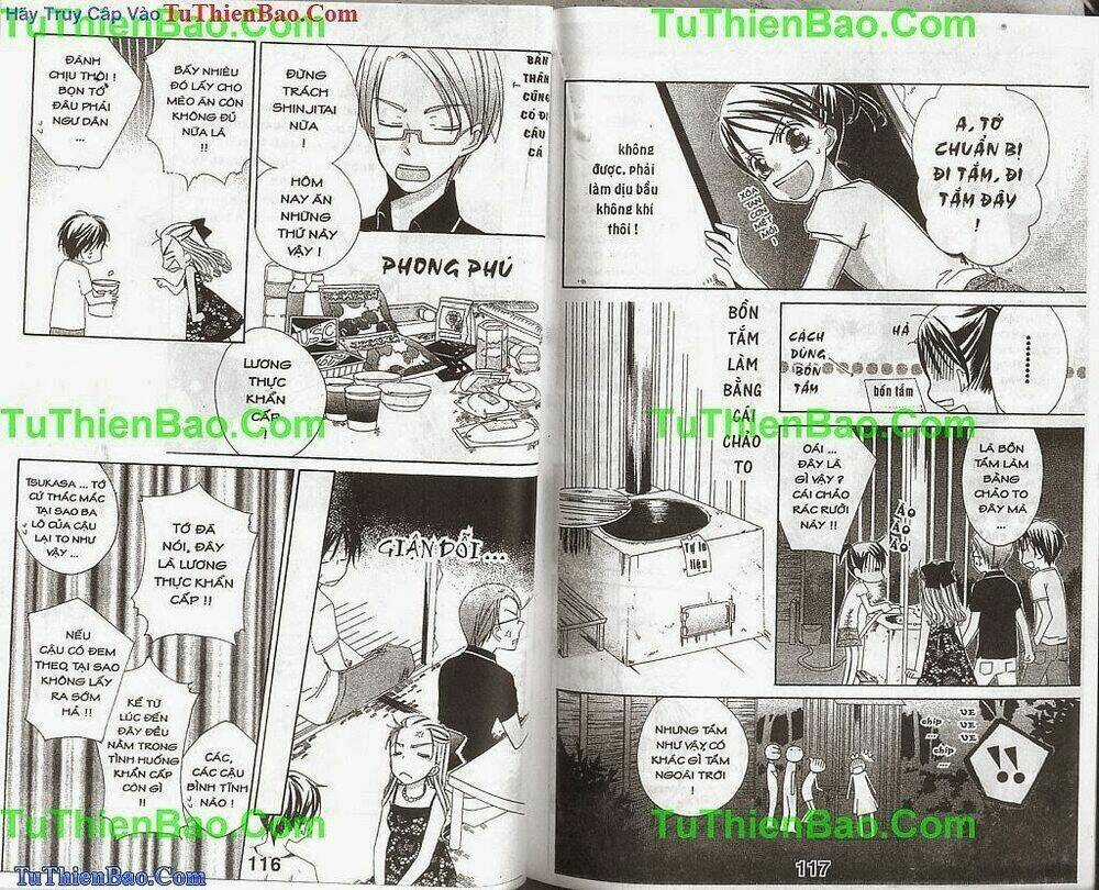 Cô Bạn Thiên Kim - Chapter 2 - Trang 61