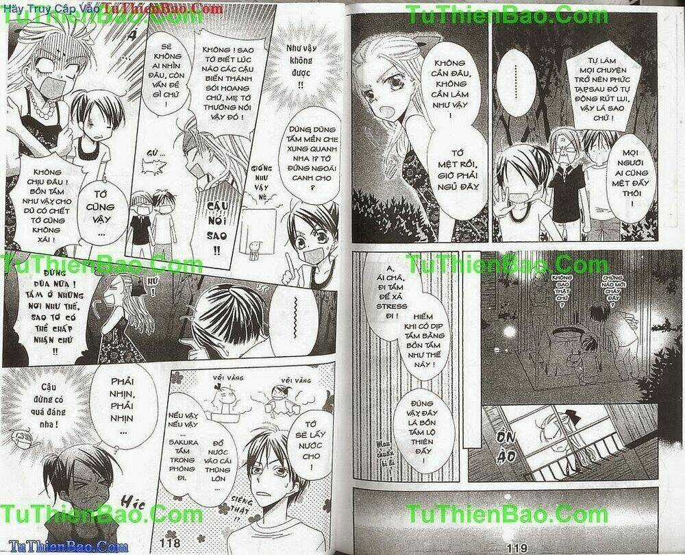 Cô Bạn Thiên Kim - Chapter 2 - Trang 62