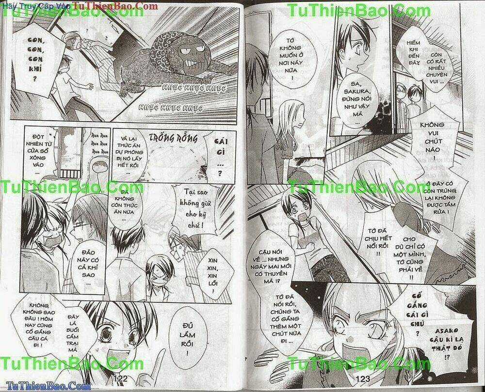 Cô Bạn Thiên Kim - Chapter 2 - Trang 64