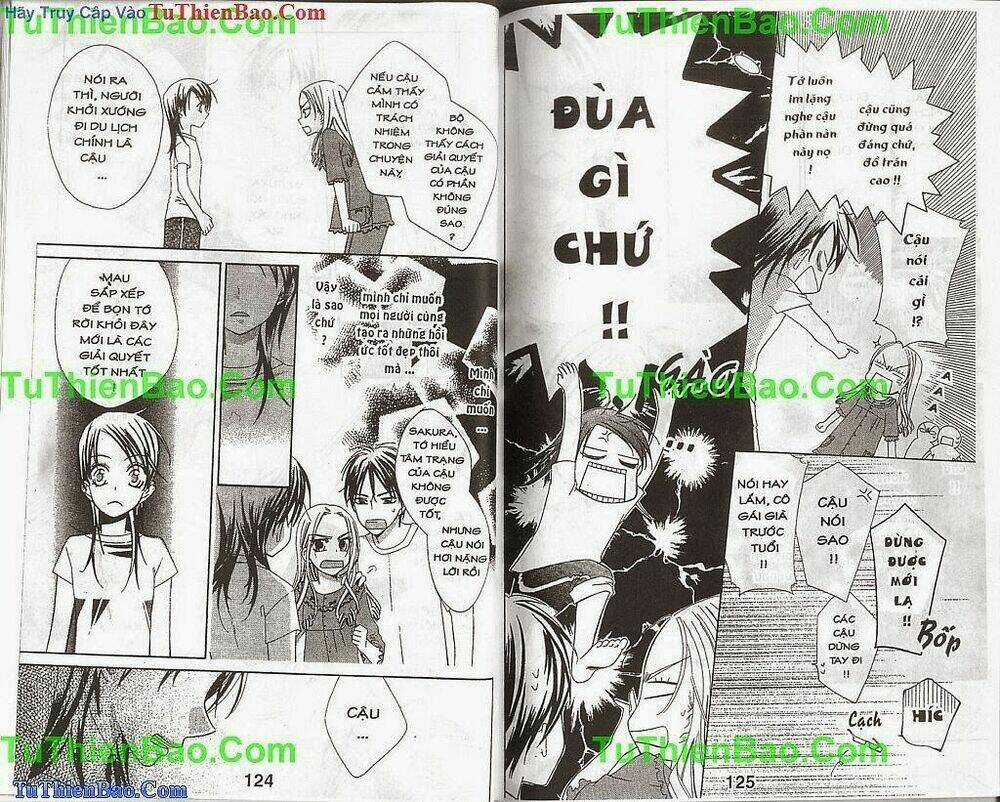 Cô Bạn Thiên Kim - Chapter 2 - Trang 65