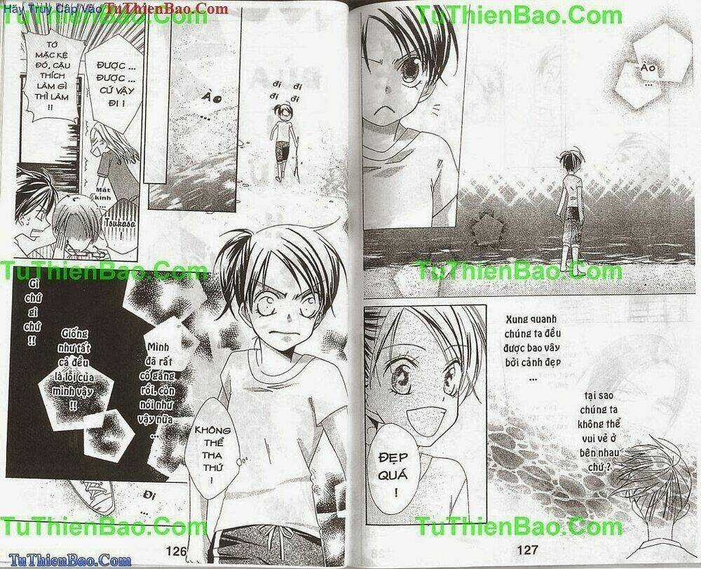 Cô Bạn Thiên Kim - Chapter 2 - Trang 66