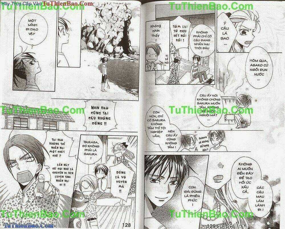 Cô Bạn Thiên Kim - Chapter 2 - Trang 67