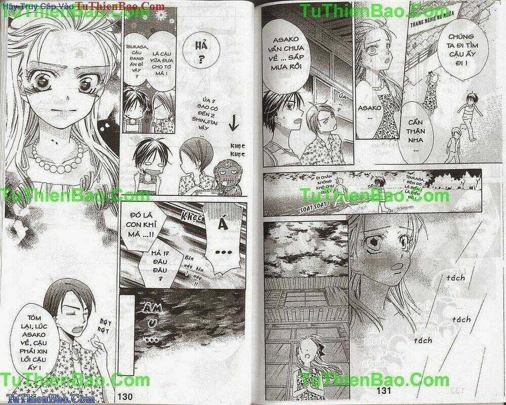 Cô Bạn Thiên Kim - Chapter 2 - Trang 68