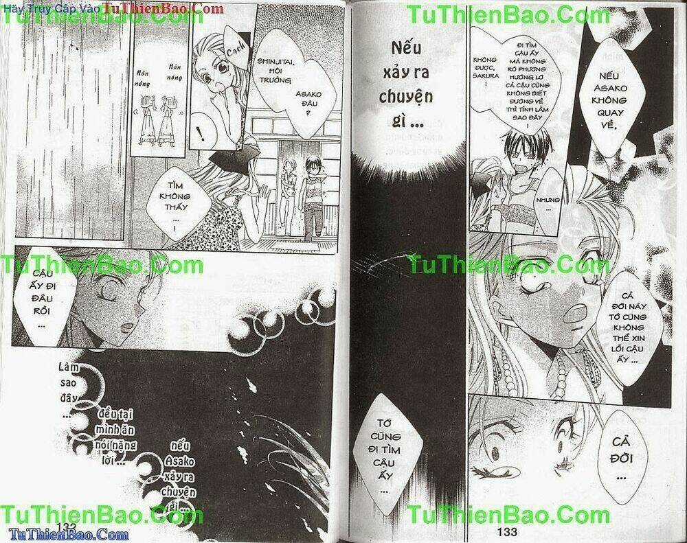 Cô Bạn Thiên Kim - Chapter 2 - Trang 69