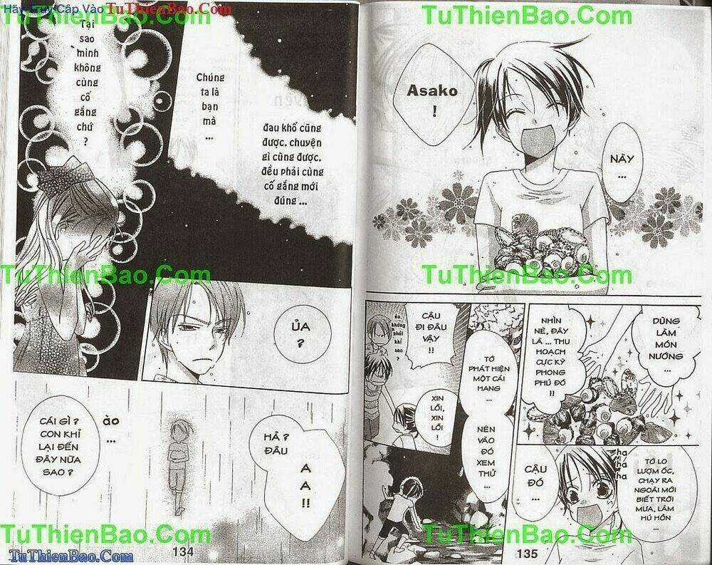 Cô Bạn Thiên Kim - Chapter 2 - Trang 70