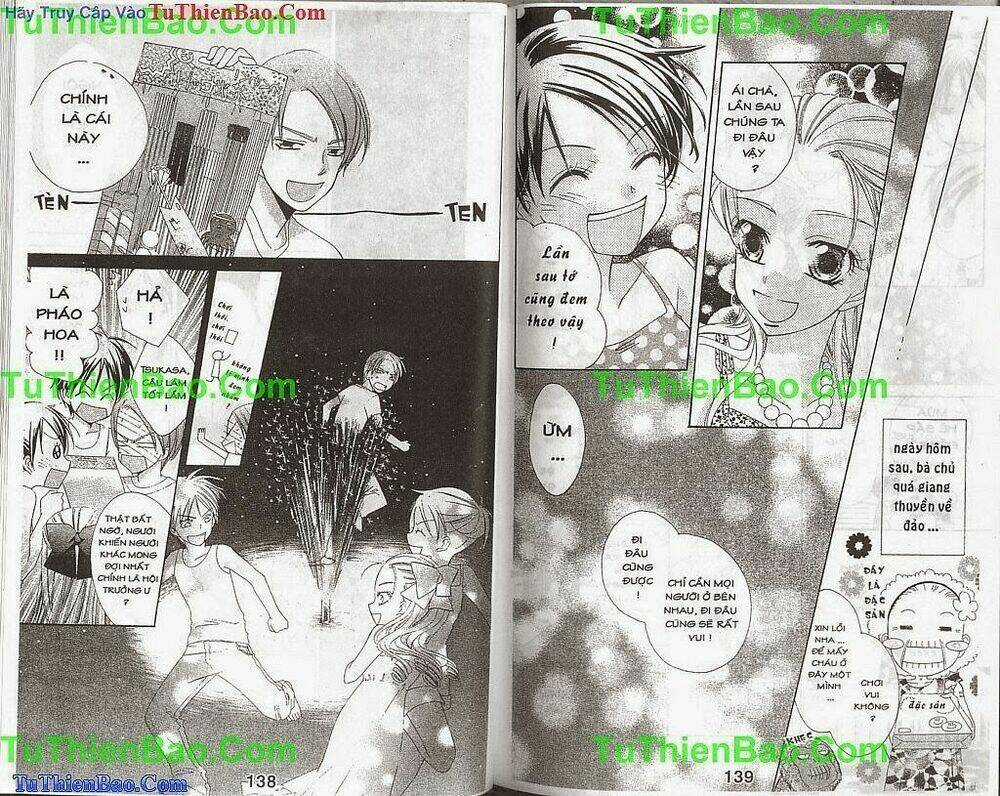 Cô Bạn Thiên Kim - Chapter 2 - Trang 72