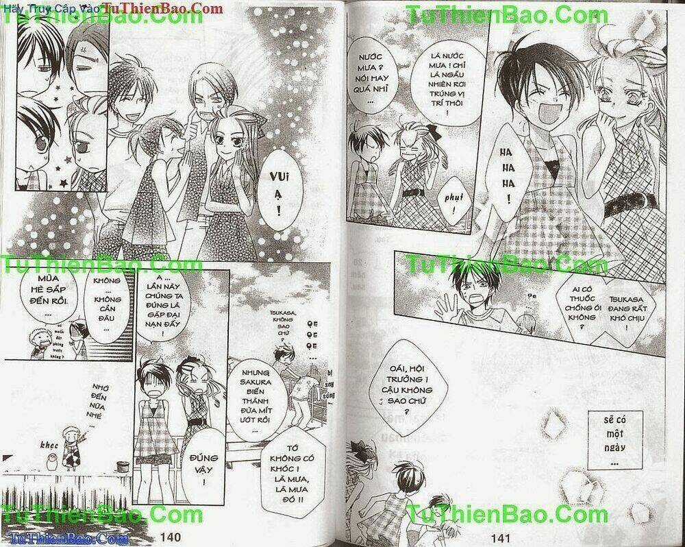 Cô Bạn Thiên Kim - Chapter 2 - Trang 73