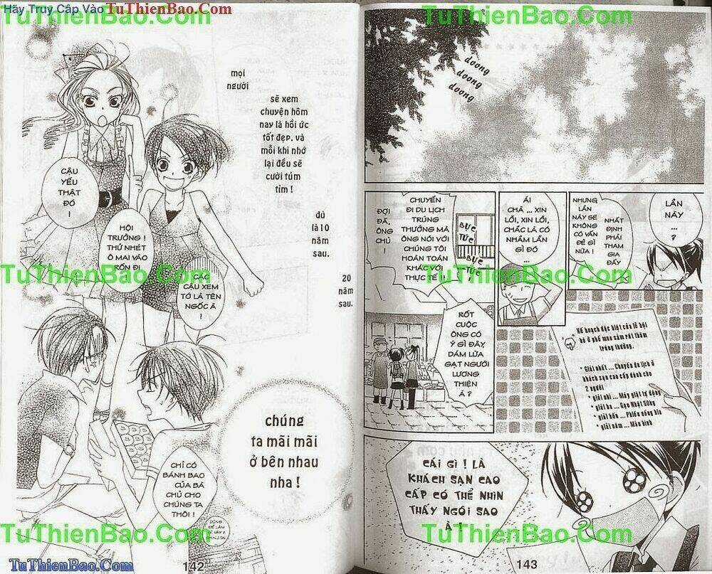 Cô Bạn Thiên Kim - Chapter 2 - Trang 74