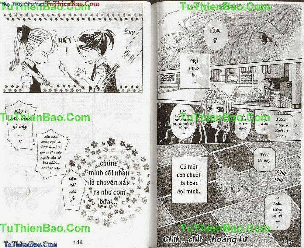 Cô Bạn Thiên Kim - Chapter 2 - Trang 75