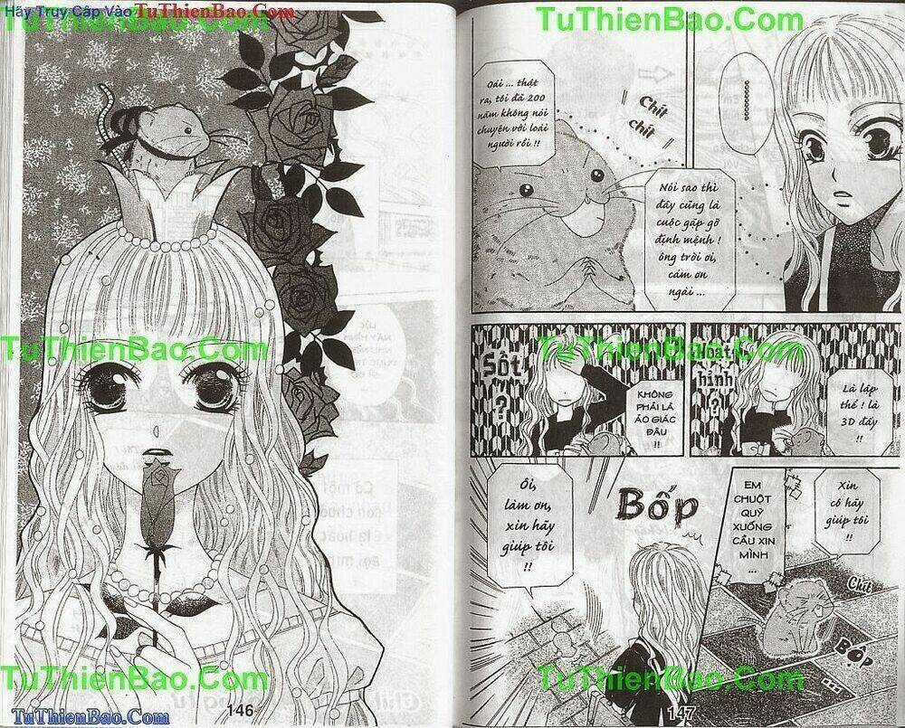 Cô Bạn Thiên Kim - Chapter 2 - Trang 76