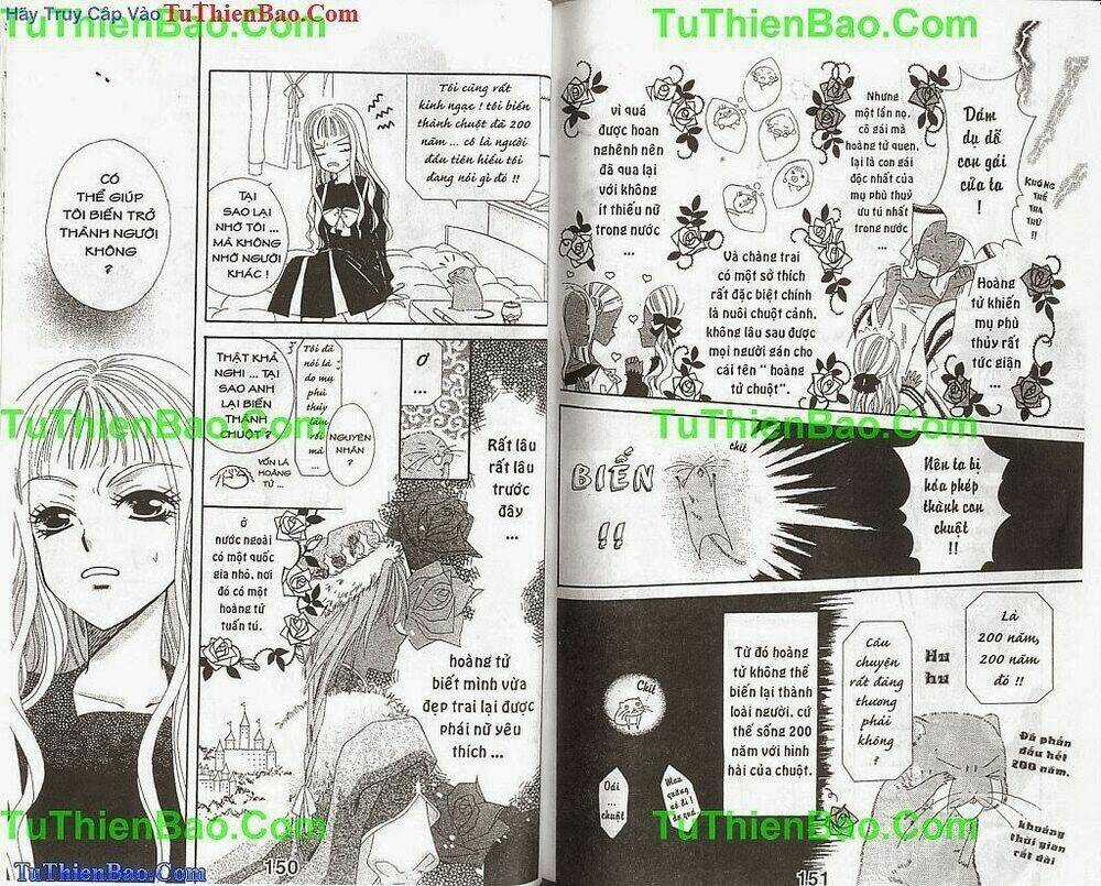 Cô Bạn Thiên Kim - Chapter 2 - Trang 78