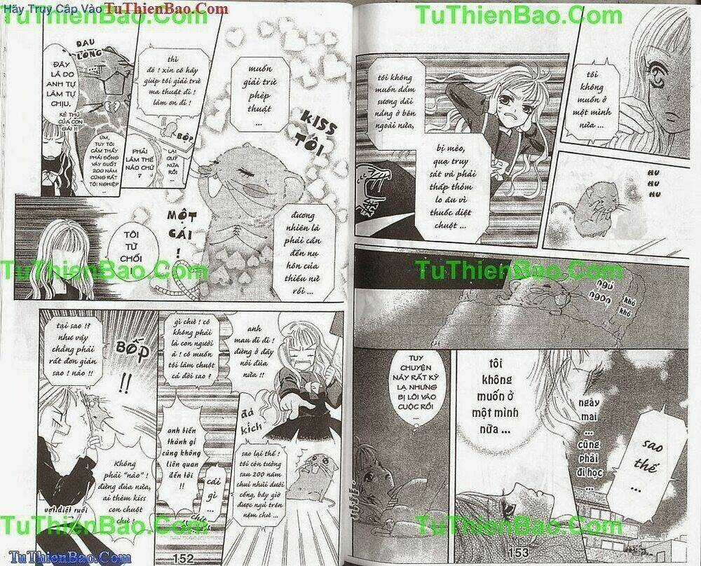 Cô Bạn Thiên Kim - Chapter 2 - Trang 79