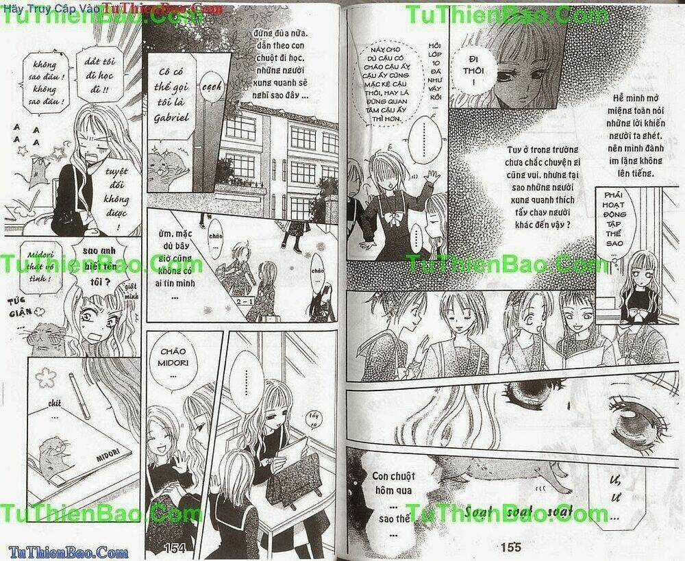 Cô Bạn Thiên Kim - Chapter 2 - Trang 80