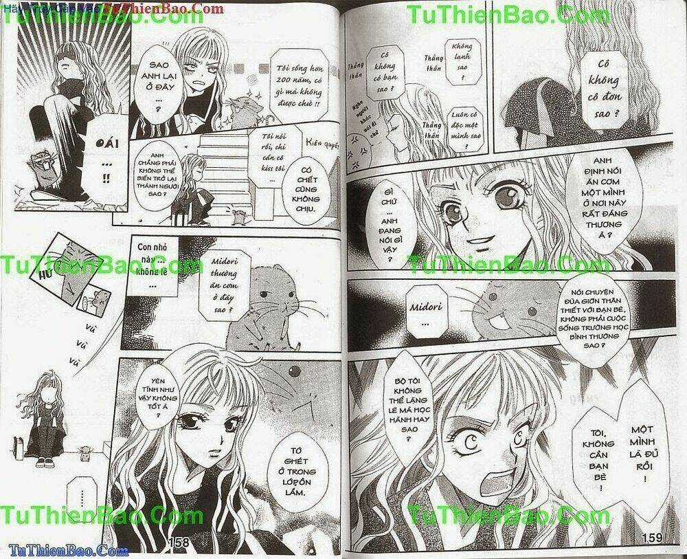 Cô Bạn Thiên Kim - Chapter 2 - Trang 82