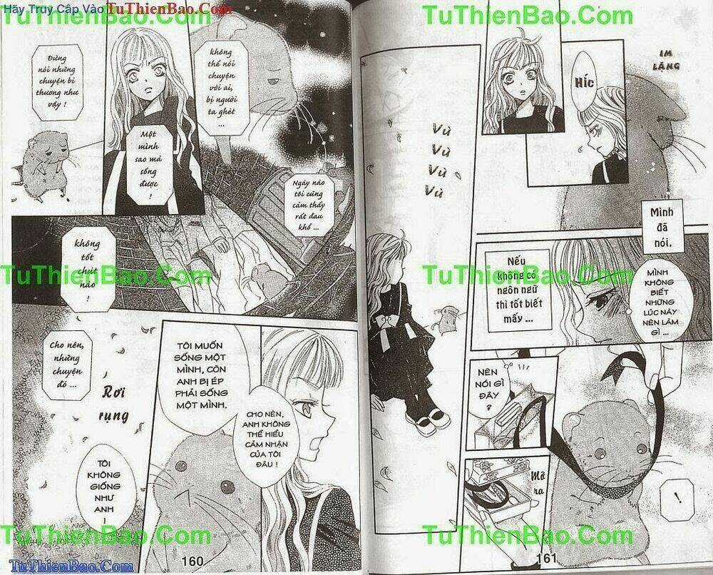 Cô Bạn Thiên Kim - Chapter 2 - Trang 83