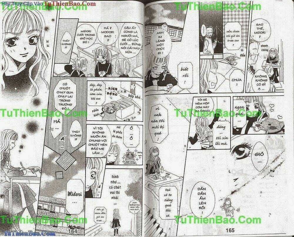 Cô Bạn Thiên Kim - Chapter 2 - Trang 85