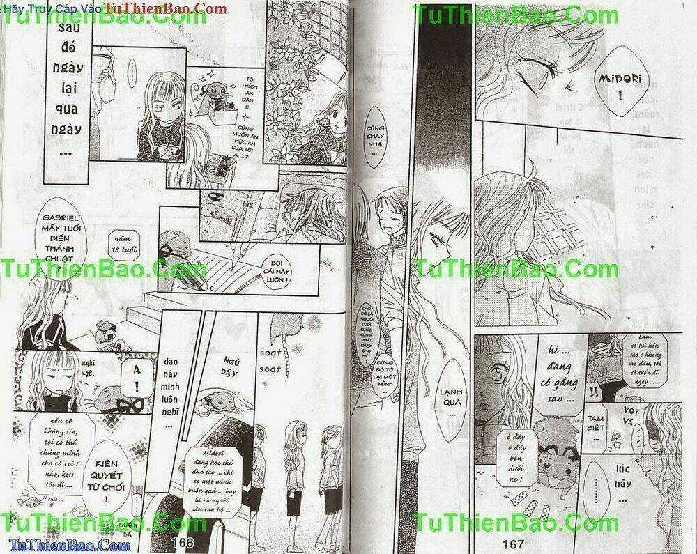 Cô Bạn Thiên Kim - Chapter 2 - Trang 86