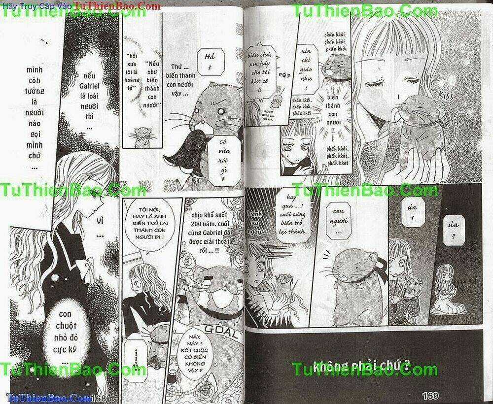 Cô Bạn Thiên Kim - Chapter 2 - Trang 87