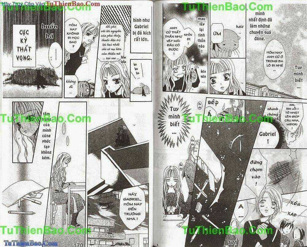 Cô Bạn Thiên Kim - Chapter 2 - Trang 88