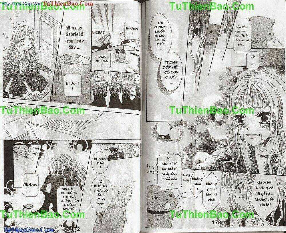 Cô Bạn Thiên Kim - Chapter 2 - Trang 89