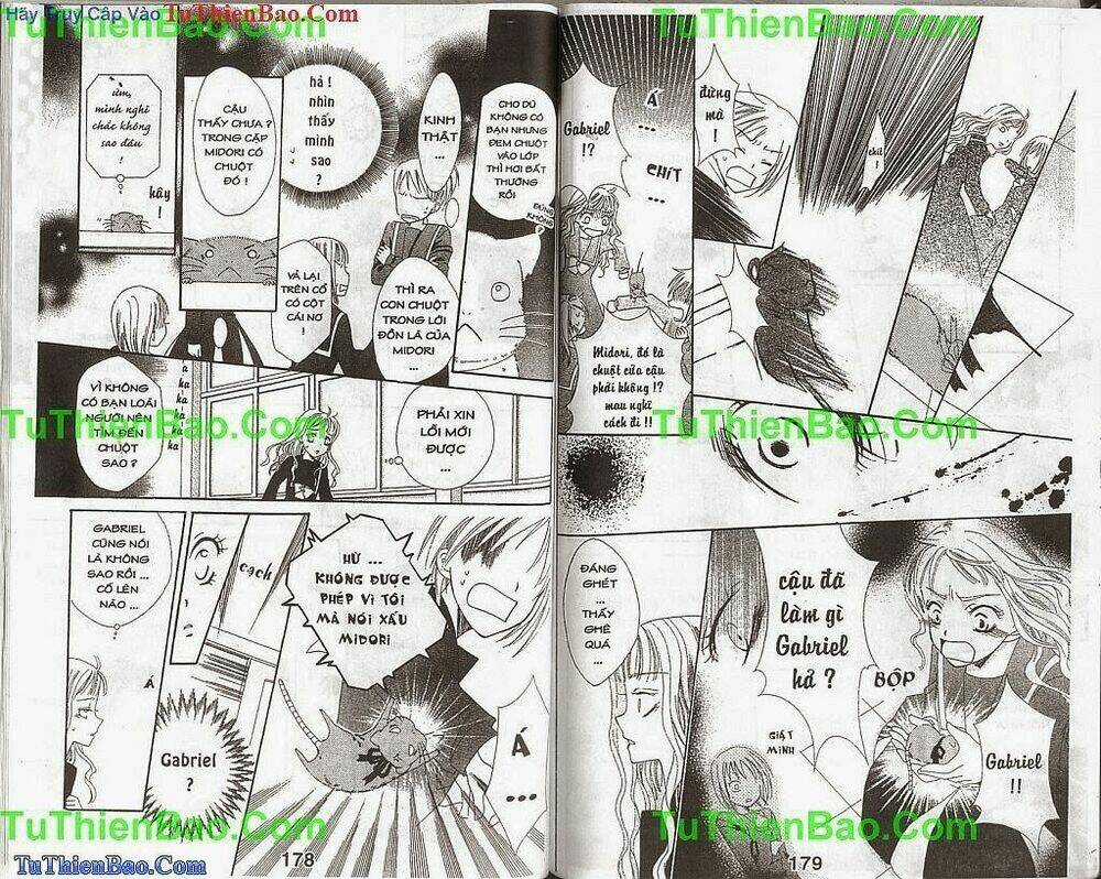 Cô Bạn Thiên Kim - Chapter 2 - Trang 92