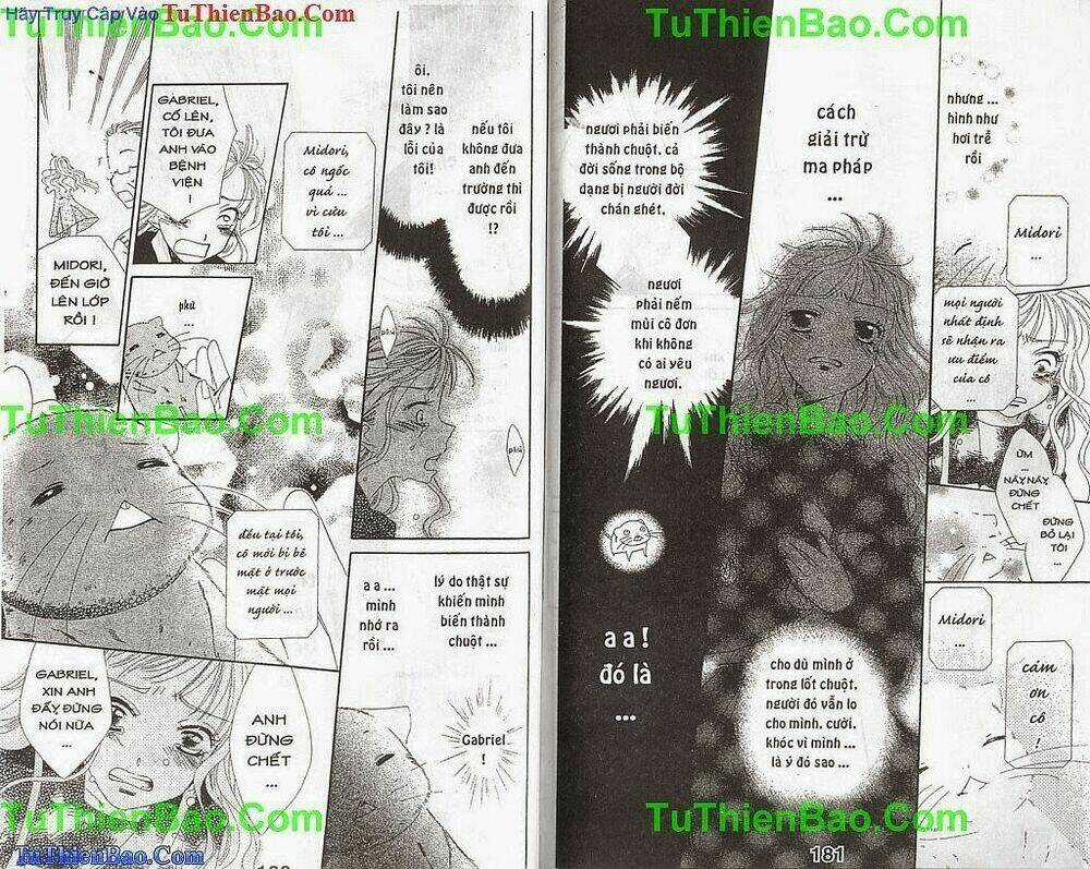 Cô Bạn Thiên Kim - Chapter 2 - Trang 93