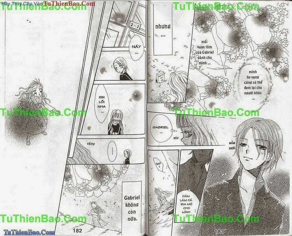 Cô Bạn Thiên Kim - Chapter 2 - Trang 94