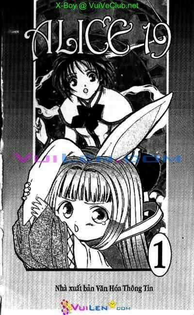 Cô Bé Alice Thầm Lặng - Chapter 1 - Trang 2