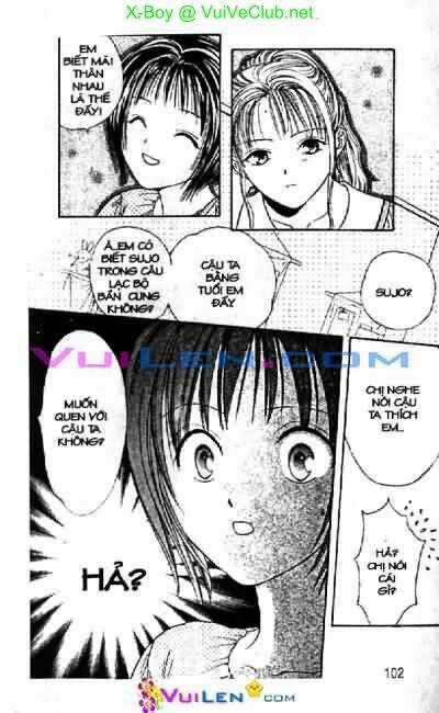 Cô Bé Alice Thầm Lặng - Chapter 1 - Trang 102