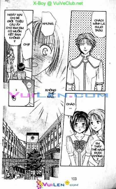 Cô Bé Alice Thầm Lặng - Chapter 1 - Trang 103