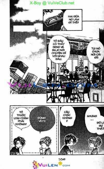 Cô Bé Alice Thầm Lặng - Chapter 1 - Trang 106