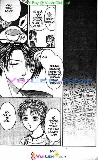 Cô Bé Alice Thầm Lặng - Chapter 1 - Trang 107