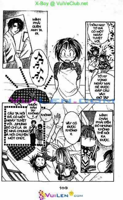 Cô Bé Alice Thầm Lặng - Chapter 1 - Trang 109