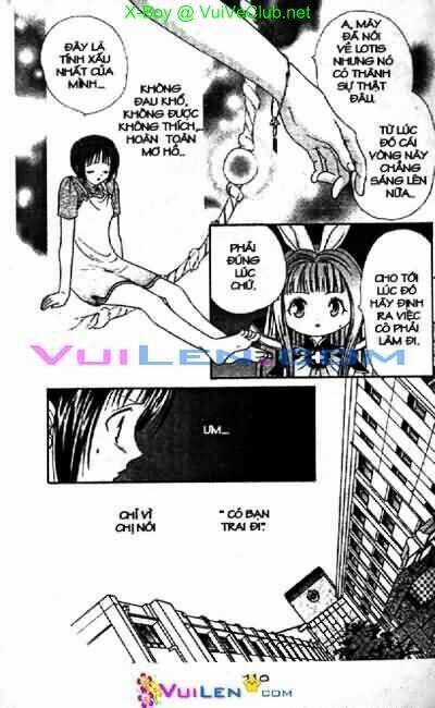 Cô Bé Alice Thầm Lặng - Chapter 1 - Trang 110