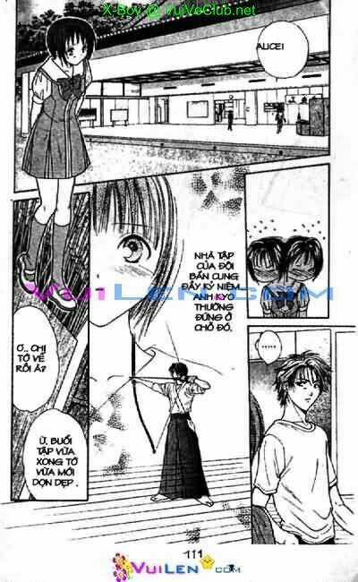 Cô Bé Alice Thầm Lặng - Chapter 1 - Trang 111