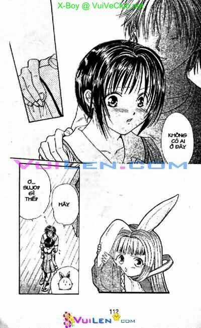 Cô Bé Alice Thầm Lặng - Chapter 1 - Trang 112