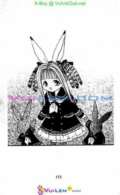 Cô Bé Alice Thầm Lặng - Chapter 1 - Trang 113