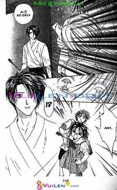 Cô Bé Alice Thầm Lặng - Chapter 1 - Trang 114