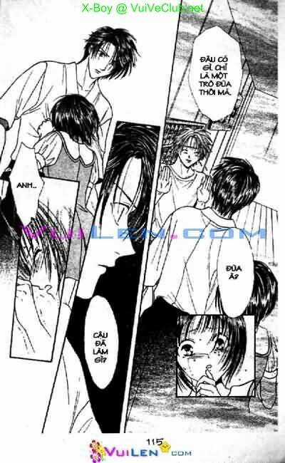 Cô Bé Alice Thầm Lặng - Chapter 1 - Trang 115