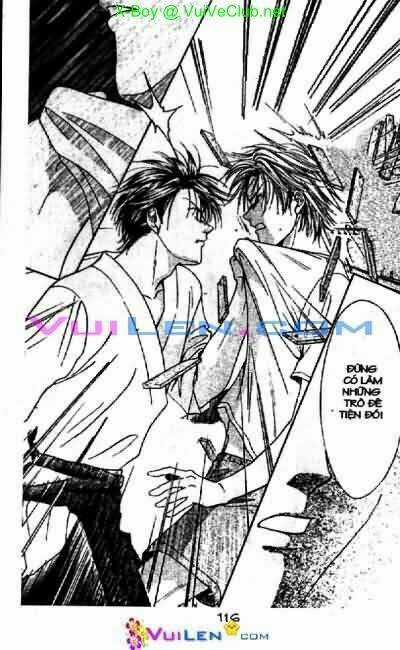 Cô Bé Alice Thầm Lặng - Chapter 1 - Trang 116