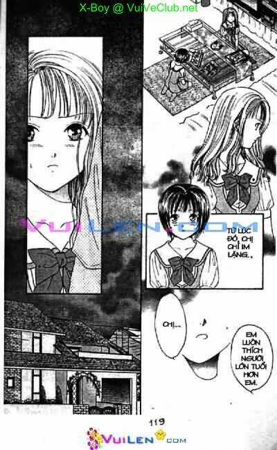 Cô Bé Alice Thầm Lặng - Chapter 1 - Trang 119