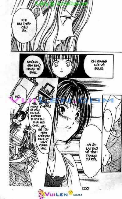 Cô Bé Alice Thầm Lặng - Chapter 1 - Trang 120