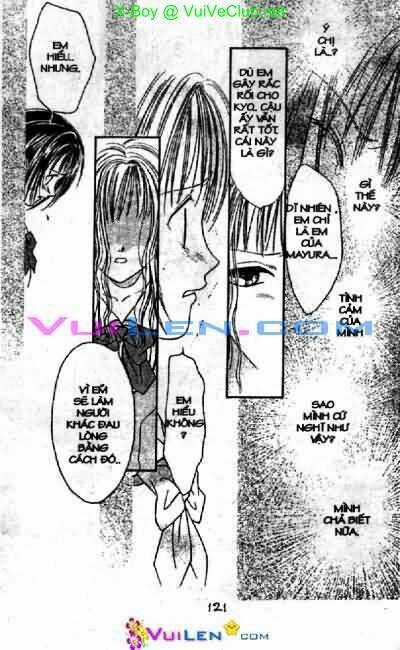 Cô Bé Alice Thầm Lặng - Chapter 1 - Trang 121