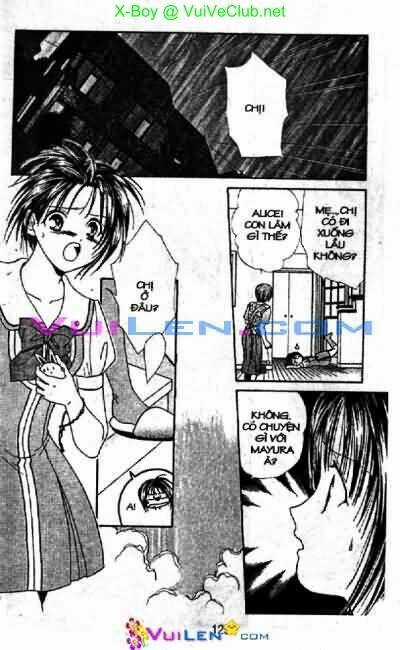 Cô Bé Alice Thầm Lặng - Chapter 1 - Trang 125