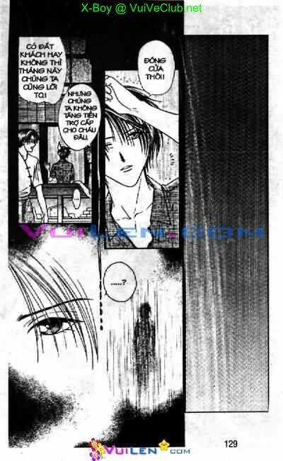 Cô Bé Alice Thầm Lặng - Chapter 1 - Trang 129