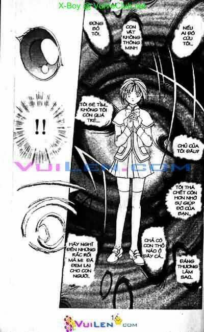 Cô Bé Alice Thầm Lặng - Chapter 1 - Trang 14