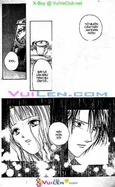 Cô Bé Alice Thầm Lặng - Chapter 1 - Trang 131