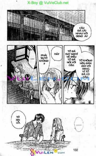 Cô Bé Alice Thầm Lặng - Chapter 1 - Trang 132