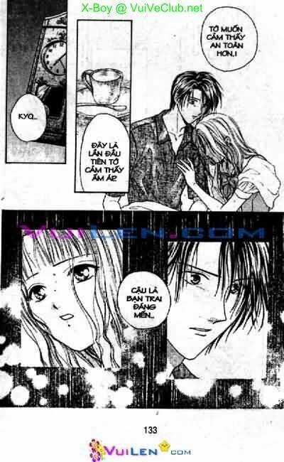 Cô Bé Alice Thầm Lặng - Chapter 1 - Trang 133